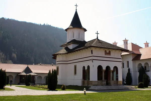 Mosteiro de Brancoveanu — Fotografia de Stock