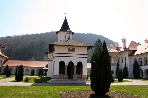 Eski manastır — Stok fotoğraf