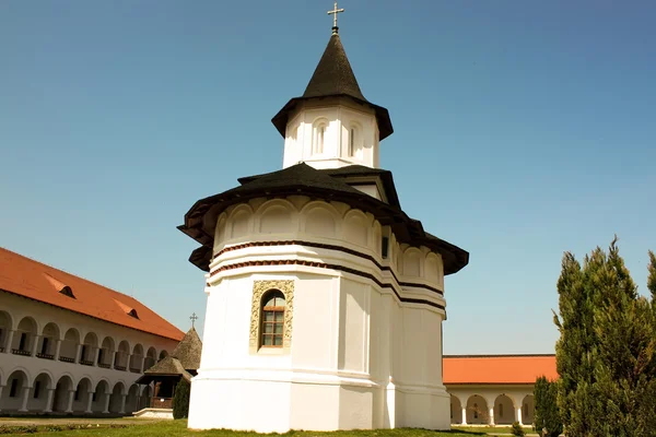 Brancoveanu Manastırı — Stok fotoğraf