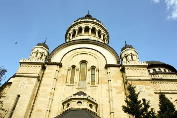 Orthodoxe kathedraal — Stockfoto