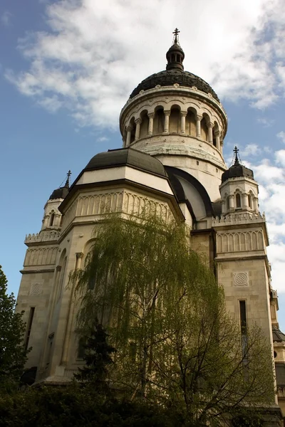 Catedral Ortodoxa — Fotografia de Stock