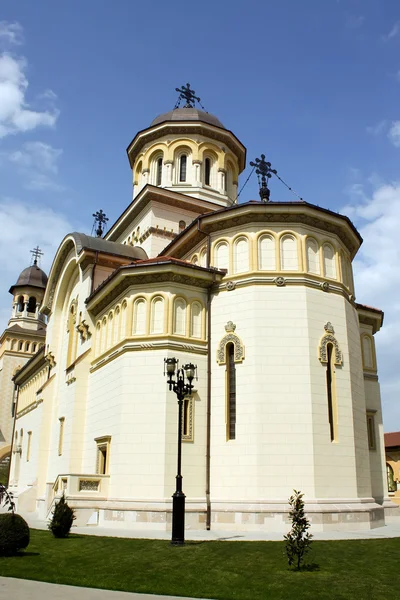 Orthodoxe Kathedrale — Stockfoto