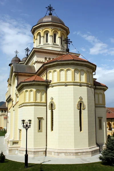 Ορθόδοξος καθεδρικός ναός — Φωτογραφία Αρχείου
