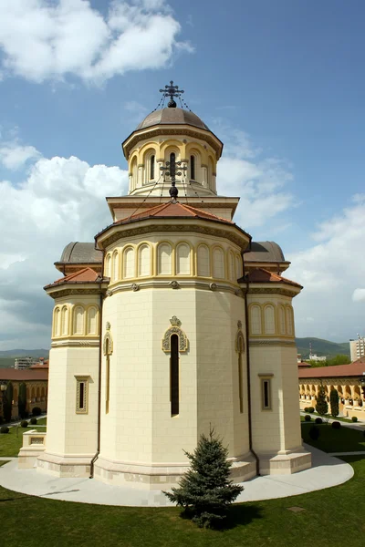 Ορθόδοξος καθεδρικός ναός — Φωτογραφία Αρχείου