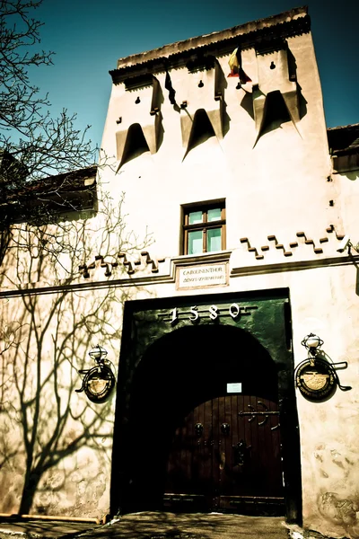 Брашовская крепость — стоковое фото