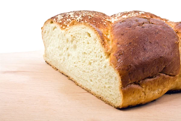 ボード上のパン — ストック写真