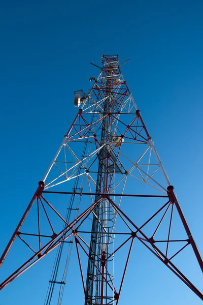 stock image Communication antenna