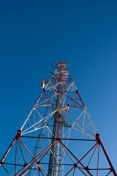 stock image Communication antenna