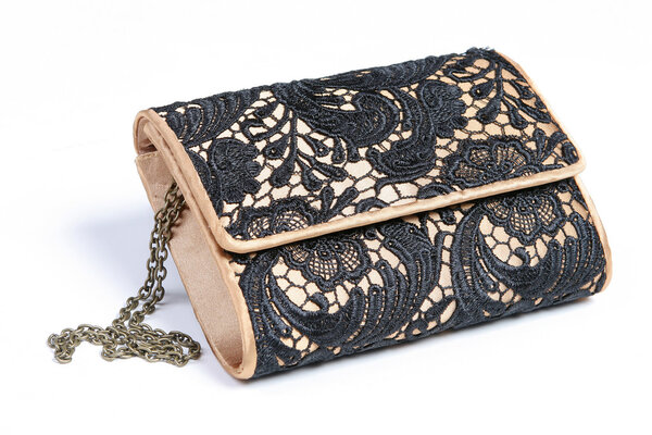 Fashionable ladies' small hand bag