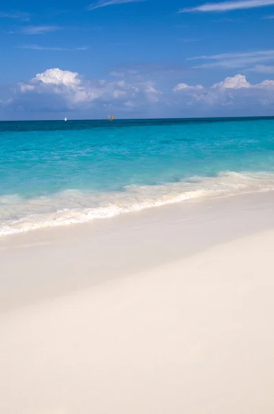 Caribbean sea — Stock Photo, Image