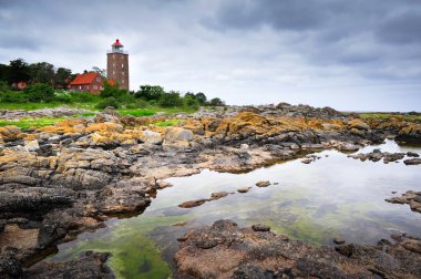 bornholm adası feneri