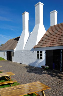 Smokehouse bornholm Adası