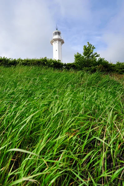 Leuchtturm auf der Insel Bornholm — Stockfoto