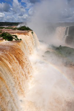 Iguazu Şelaleleri Arjantin