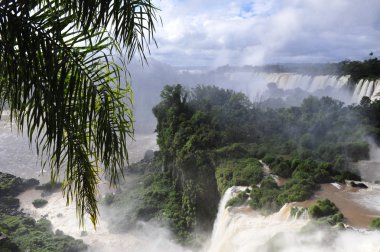 Iguazu Şelaleleri Arjantin