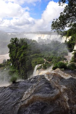 Iguazu Şelaleleri Arjantin