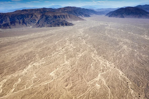 stock image Nazca desert