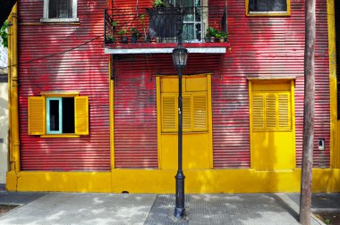 buenos aires, boca bahşı