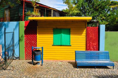 buenos aires, boca bahşı