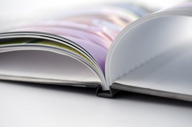 Açık kitap detayı