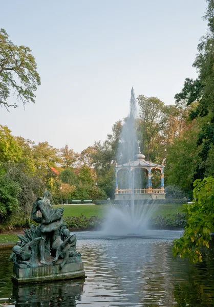 stock image Koningin Astrid Park