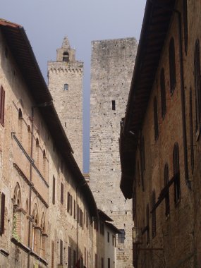 San Gimignano