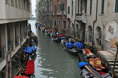 Venedik canal