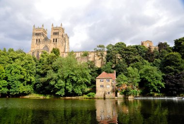 Durham cathedral clipart