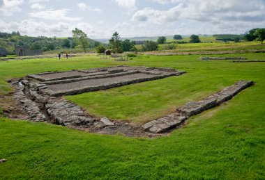 vindolanda Harabeleri