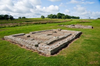 vindolanda Harabeleri