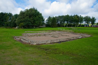 vindolanda Harabeleri