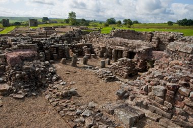 vindolanda Harabeleri