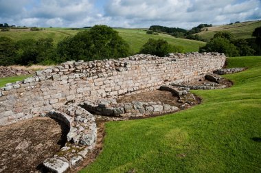 vindolanda Harabeleri