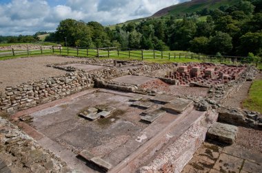 vindolanda Harabeleri