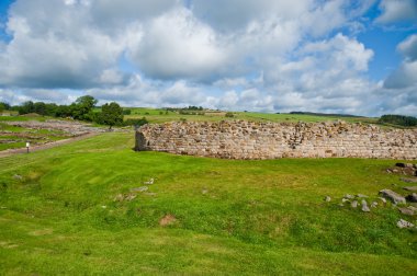 vindolanda Harabeleri