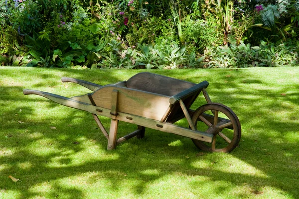 Monet's garden — Stock Photo, Image