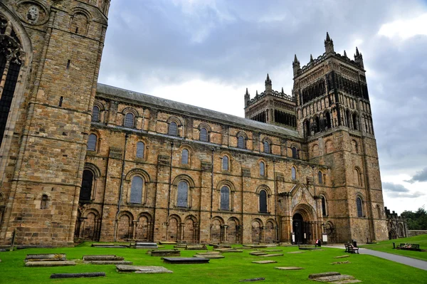 Durhamská katedrála — Stock fotografie