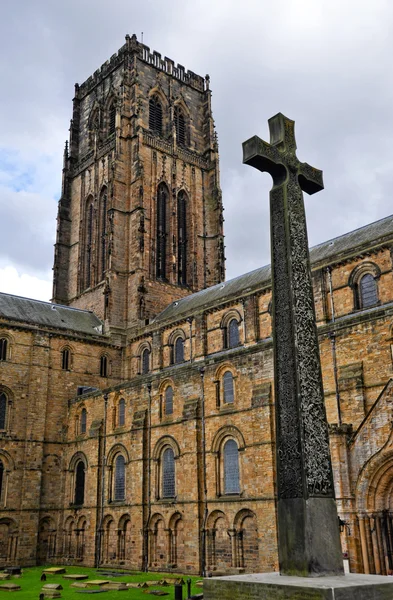 Durhamská katedrála — Stock fotografie