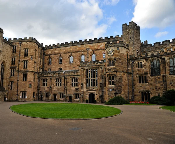 Durham castle — Stockfoto