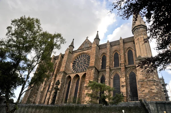 Katedra w Durham — Zdjęcie stockowe