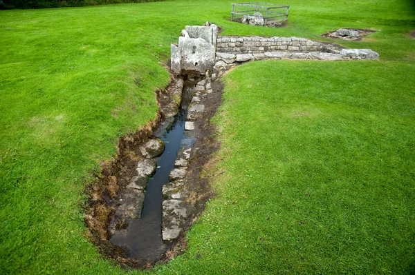 Ruínas de Vindolanda — Fotografia de Stock