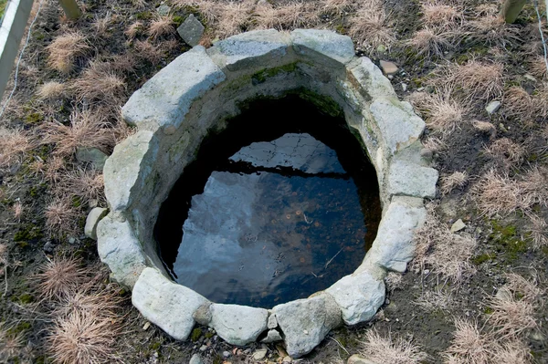 Vindolanda 废墟 — 图库照片
