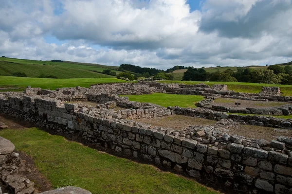 Vindolanda ruïnes — Stockfoto