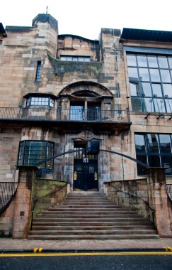 Glasgow School of Art clipart