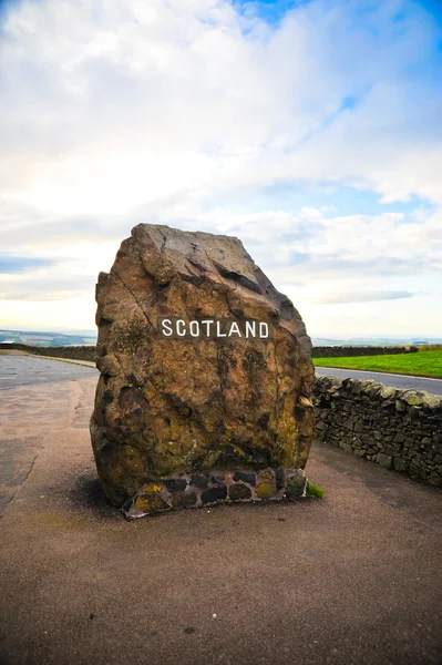 Шотландія — стокове фото