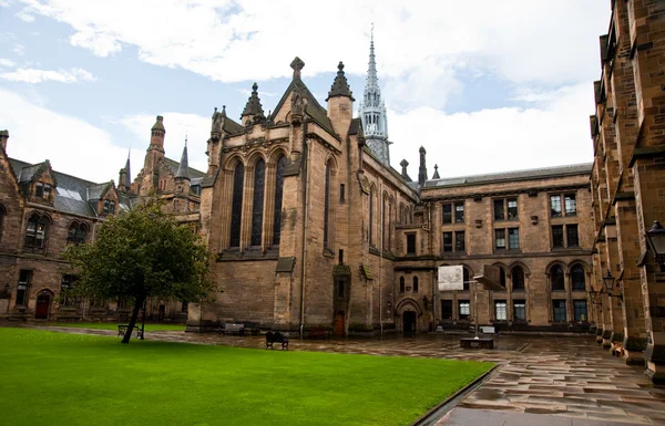 Univerzita Glasgow — Stock fotografie