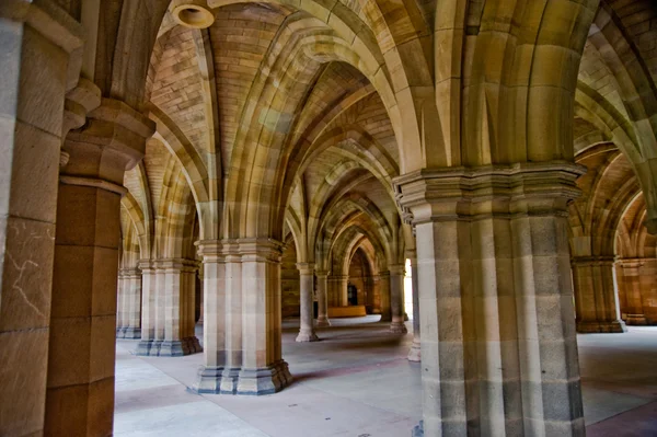 Glasgower Universität — Stockfoto
