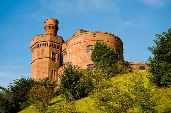 Inverness castle — Stock Photo, Image