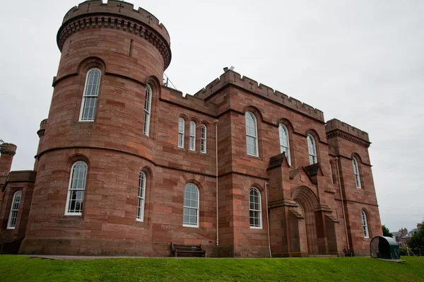 Zamek Inverness — Zdjęcie stockowe