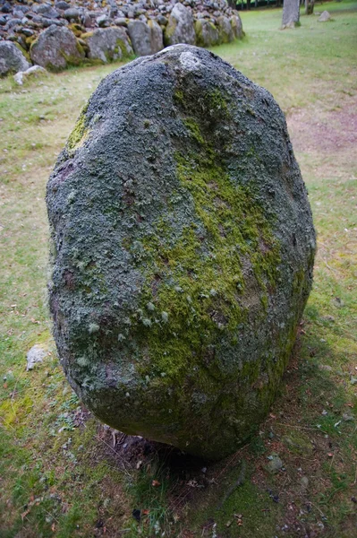Pedra de pé — Fotografia de Stock